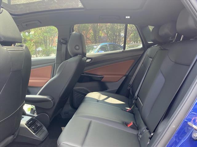 used 2021 Volkswagen ID.4 car, priced at $21,900