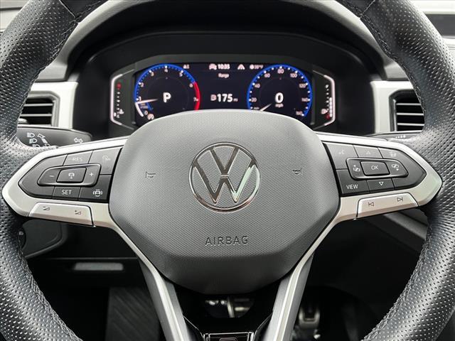 used 2021 Volkswagen Atlas car, priced at $29,500