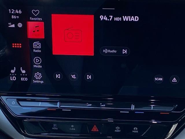 used 2024 Volkswagen ID.4 car, priced at $20,400