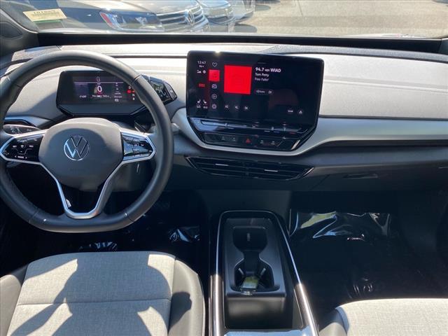 used 2024 Volkswagen ID.4 car, priced at $20,400