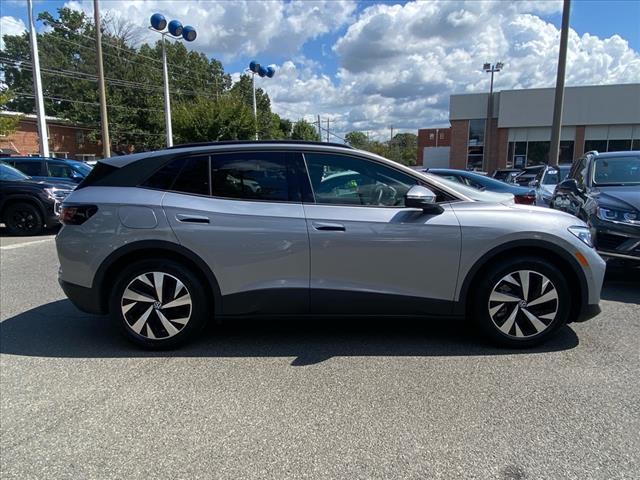 used 2024 Volkswagen ID.4 car, priced at $20,400