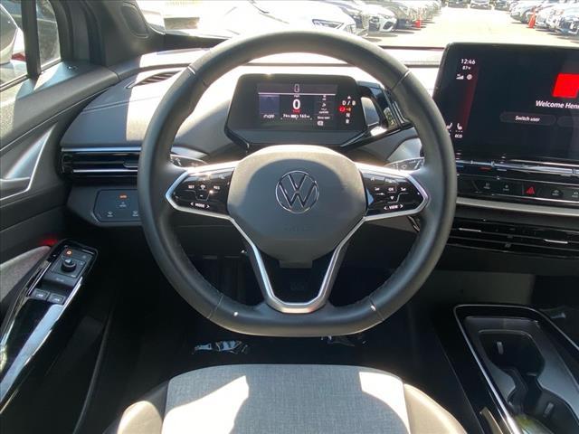 used 2024 Volkswagen ID.4 car, priced at $20,400