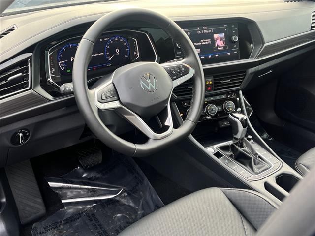 used 2024 Volkswagen Jetta car, priced at $24,200