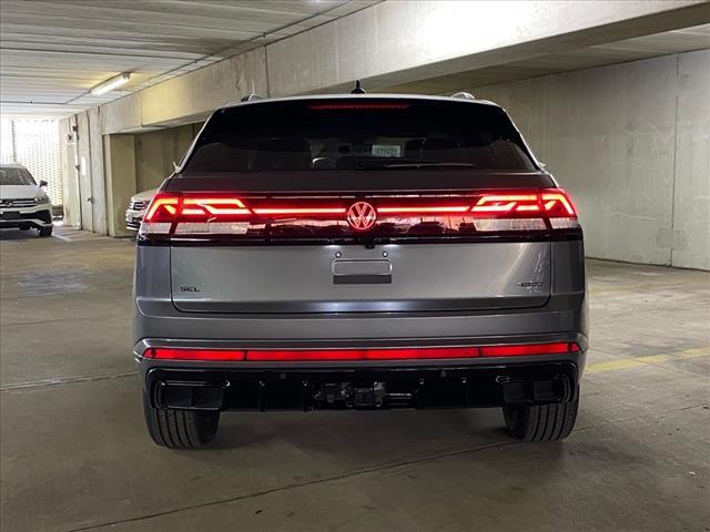 new 2025 Volkswagen Atlas Cross Sport car, priced at $48,025