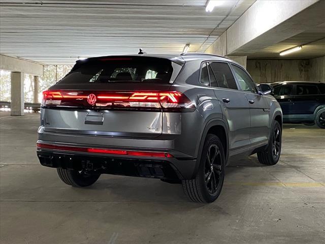 new 2025 Volkswagen Atlas Cross Sport car, priced at $48,025