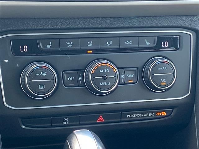 used 2021 Volkswagen Atlas Cross Sport car, priced at $27,900