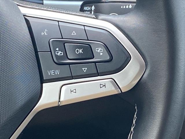 used 2021 Volkswagen Atlas Cross Sport car, priced at $27,900