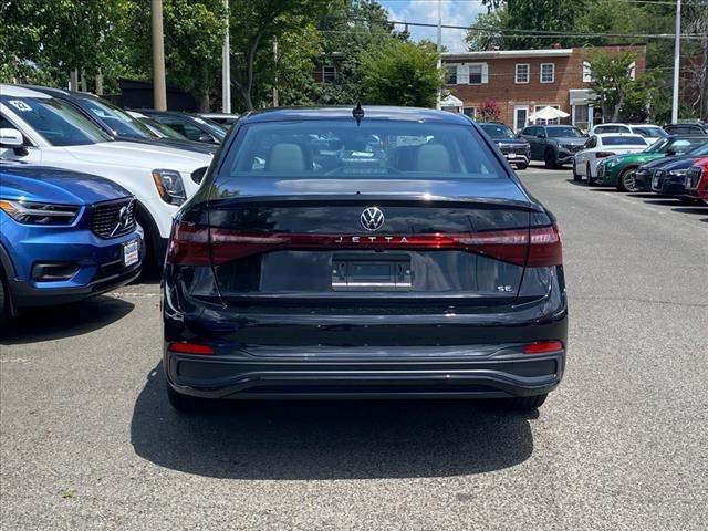 new 2025 Volkswagen Jetta car, priced at $28,661