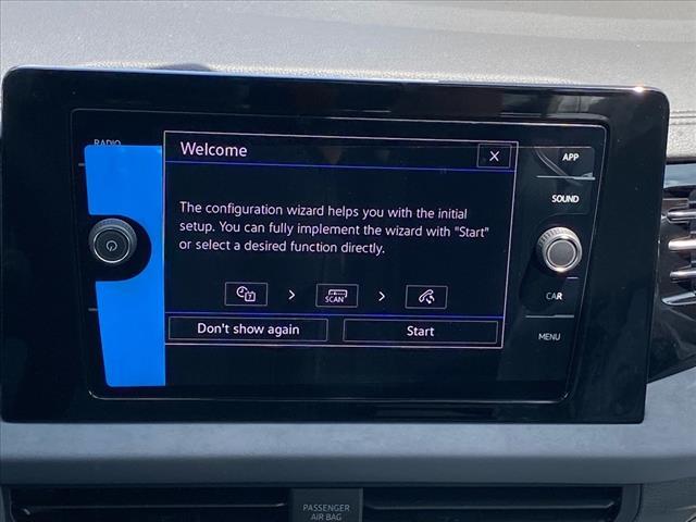 new 2025 Volkswagen Jetta car, priced at $28,661