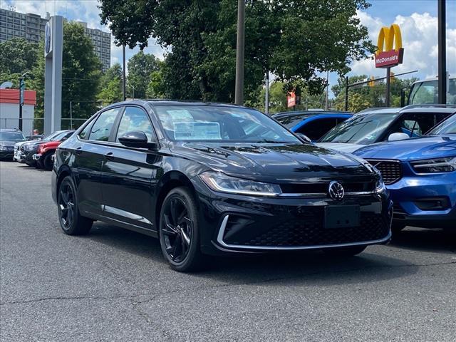 new 2025 Volkswagen Jetta car, priced at $28,661