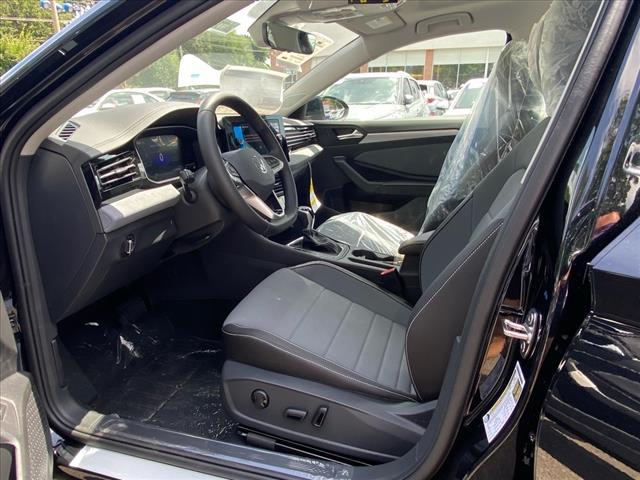 new 2025 Volkswagen Jetta car, priced at $28,661