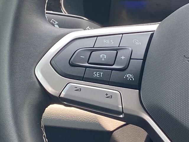 used 2024 Volkswagen Taos car, priced at $21,900