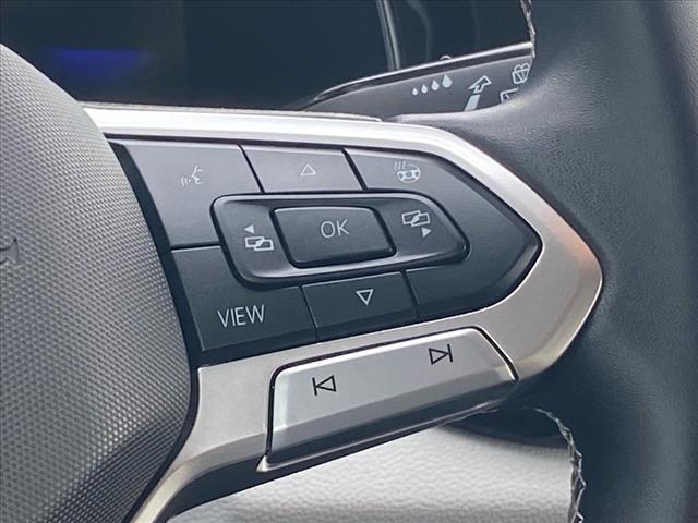 used 2024 Volkswagen Taos car, priced at $21,900