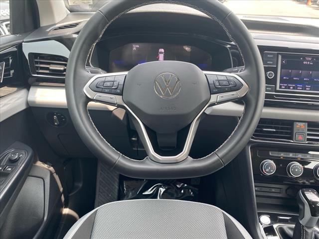 used 2024 Volkswagen Taos car, priced at $21,900