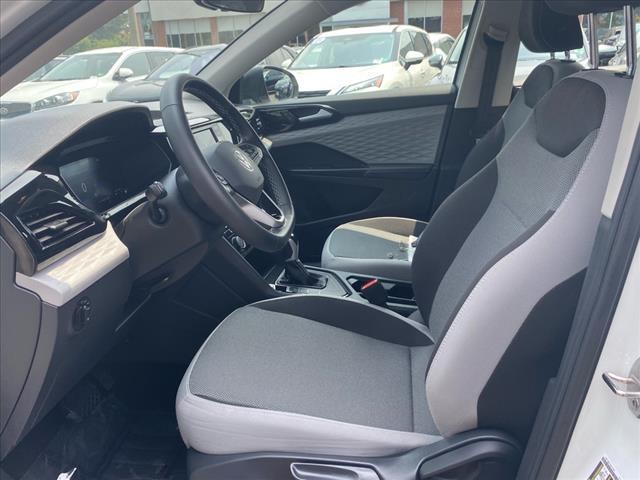 used 2024 Volkswagen Taos car, priced at $21,900