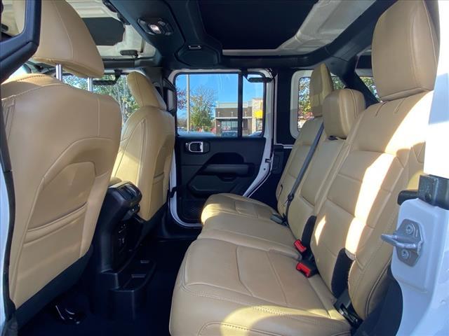 used 2018 Jeep Wrangler Unlimited car, priced at $20,000