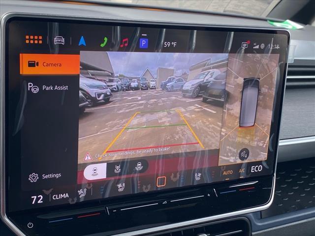 new 2026 Volkswagen Tiguan car, priced at $35,848