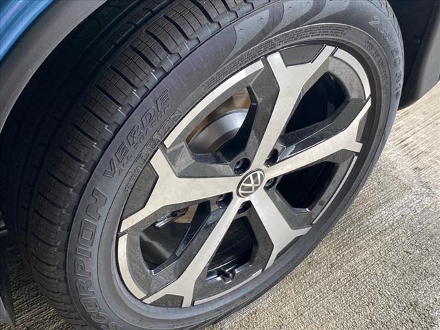 new 2026 Volkswagen Tiguan car, priced at $35,848