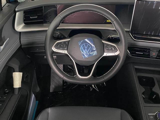 new 2026 Volkswagen Tiguan car, priced at $35,848