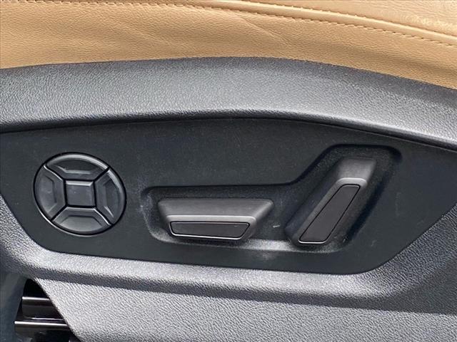 used 2021 Audi Q8 car, priced at $48,900