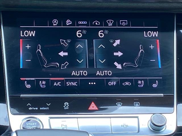 used 2021 Audi Q8 car, priced at $48,900