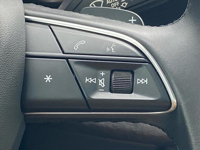 used 2021 Audi Q8 car, priced at $48,900