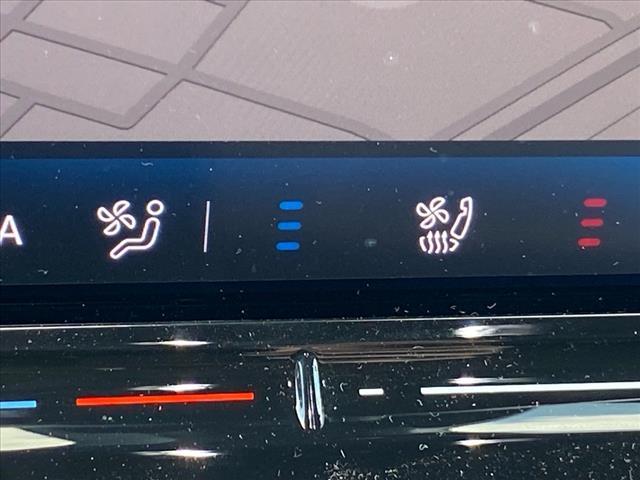 new 2025 Volkswagen ID.4 car, priced at $45,656