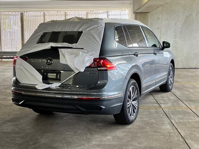 new 2024 Volkswagen Tiguan car, priced at $29,030