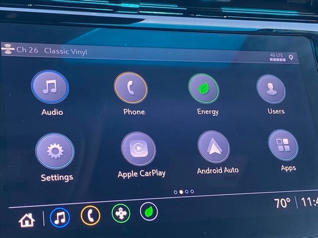 used 2022 Chevrolet Bolt EV car, priced at $18,400