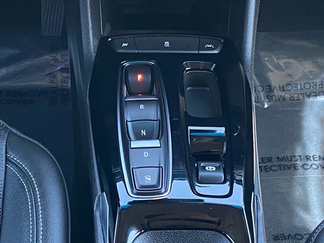 used 2022 Chevrolet Bolt EV car, priced at $18,400