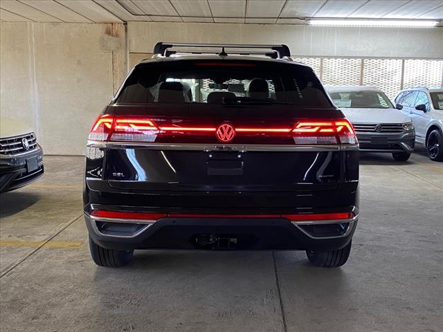 new 2024 Volkswagen Atlas Cross Sport car, priced at $41,598