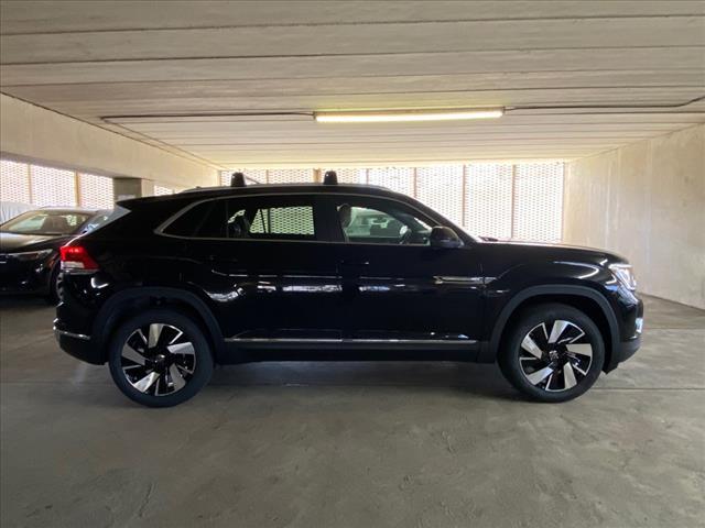 new 2024 Volkswagen Atlas Cross Sport car, priced at $41,598