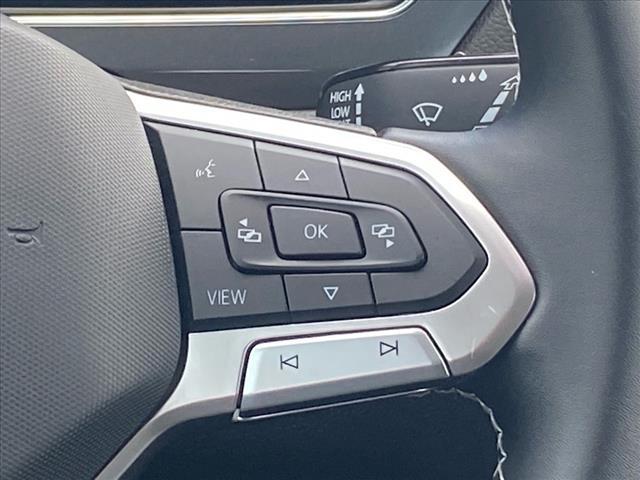 used 2023 Volkswagen Tiguan car, priced at $20,900