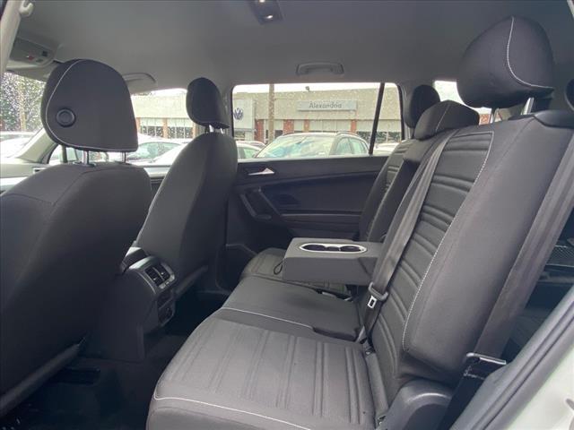 used 2023 Volkswagen Tiguan car, priced at $20,900