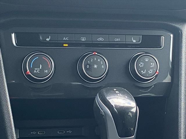 used 2023 Volkswagen Tiguan car, priced at $20,900