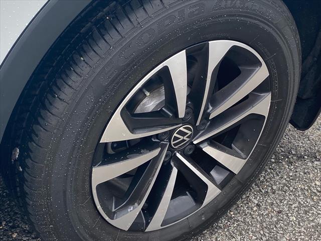 used 2023 Volkswagen Tiguan car, priced at $20,900