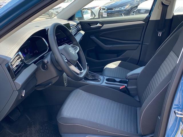 new 2025 Volkswagen Jetta car, priced at $23,244