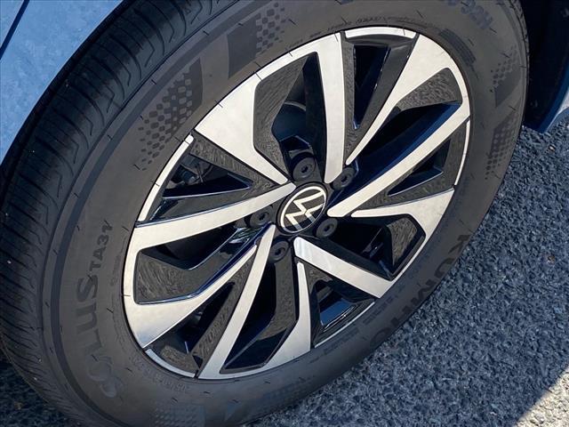 new 2025 Volkswagen Jetta car, priced at $23,244