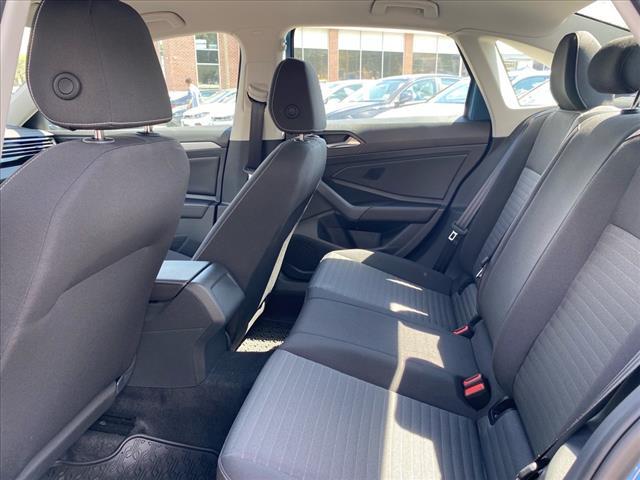 new 2025 Volkswagen Jetta car, priced at $23,244