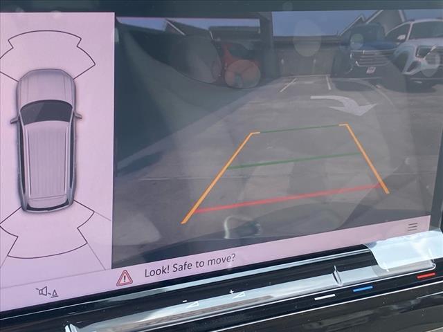 new 2025 Volkswagen Atlas car, priced at $43,486