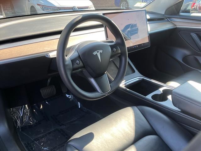 used 2022 Tesla Model 3 car, priced at $25,900