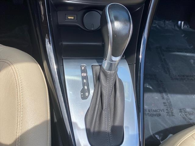 used 2016 Buick Cascada car, priced at $11,900