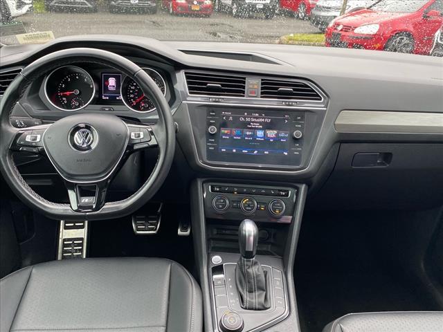 used 2021 Volkswagen Tiguan car, priced at $25,700
