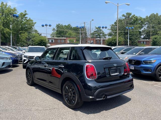used 2024 MINI Hardtop car, priced at $25,900