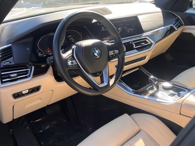 used 2020 BMW X5 car, priced at $25,600