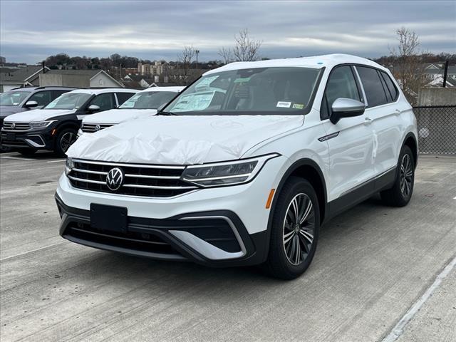 new 2024 Volkswagen Tiguan car, priced at $26,490