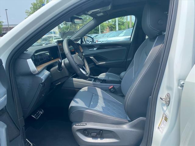 new 2025 Volkswagen Tiguan car, priced at $41,292