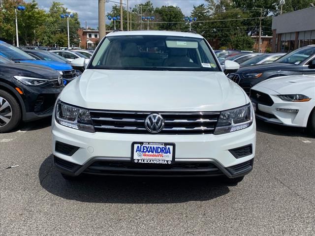 used 2020 Volkswagen Tiguan car, priced at $21,600