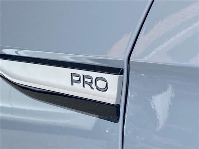 used 2023 Volkswagen ID.4 car, priced at $25,000