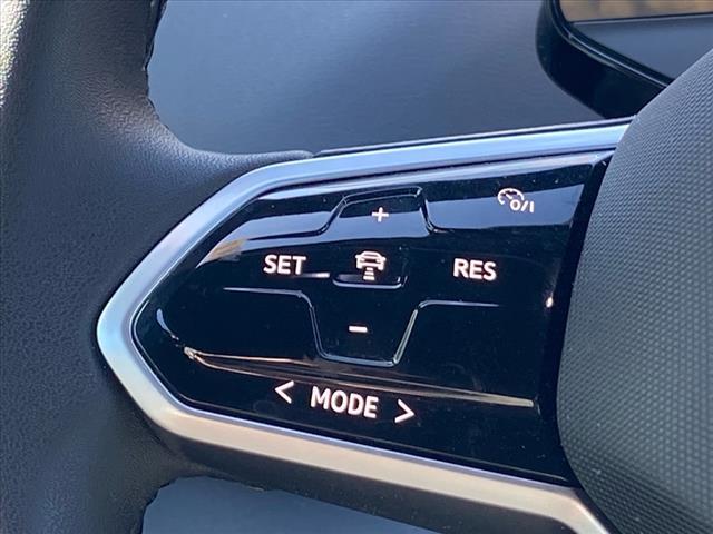 used 2023 Volkswagen ID.4 car, priced at $25,000